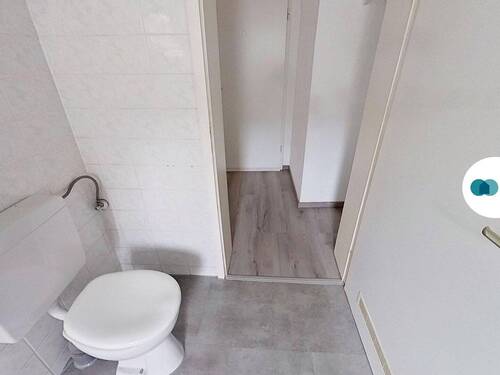 Ansicht III: Badezimmer - 
