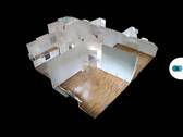 3D-Ansicht Grundriss - 