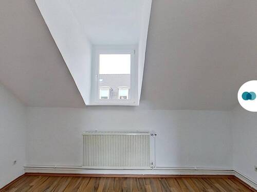 Ansicht I: Schlafzimmer II - 