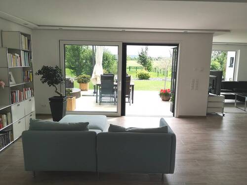 Zimmer EG - 5 Zimmer Einfamilienhaus in Satteldorf