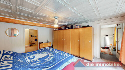 Schlafzimmer 1 OG - 