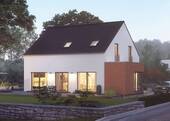 Terrassenansicht - Einfamilienhaus mit 182,00 m² in Marlow zum Kaufen
