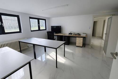 Flexibler Raum Büro/Hobby - 