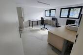 Flexibler Raum Büro/Hobby - 