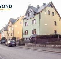 Ländliches Schmuckstück sucht neuen Eigentümer - Lößnitz / Affalter