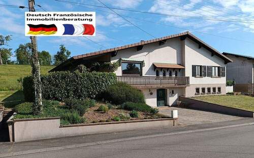 Alsting - Alsting , Einfamilienhaus mit Einliegerwohnung