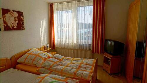 Schlafzimmer - Etagenwohnung mit 95,30 m&sup2; in Delmenhorst zur Miete