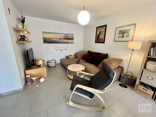 Wohnen/Essen - 4 Zimmer Etagenwohnung in Neuburg am Inn