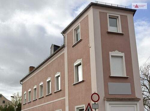 Titel - 8 Zimmer Mehrfamilienhaus, Wohnhaus zum Kaufen in Lichtenstein/Sachsen