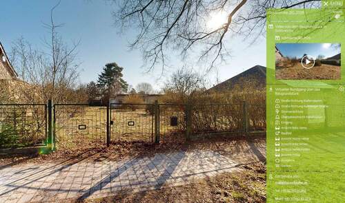 360Grad-Tour anfordern.jpg - Grundstück zum Kaufen in Schöneiche