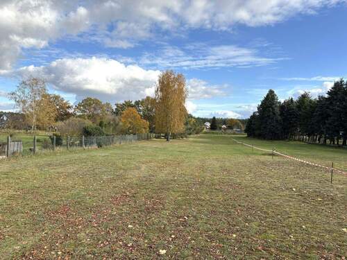 Grundstücksansicht - Grundstück in Nauen
