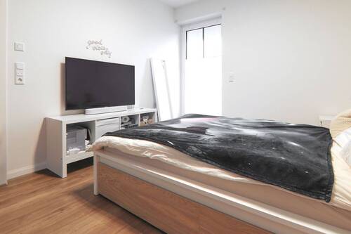 Schlafen - 2 Zimmer Etagenwohnung in Achim