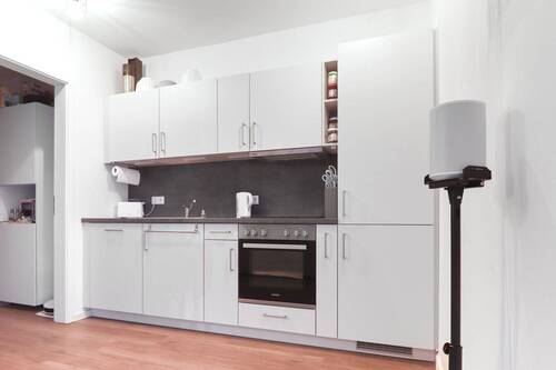 Küche - Etagenwohnung mit 63,00 m&sup2; in Achim zur Miete