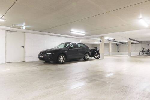 Tiefgarage - 