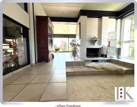 ...offene Gestaltung - 