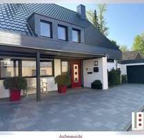 Split-Level-Architektur trifft Gartenidylle! Freistehendes Einfamilienhaus in ruhiger Lage! - Kaarst Vorst