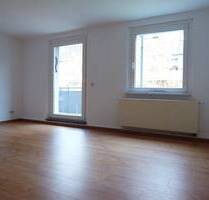 3 Zimmer mit Balkon im 1.Obergeschoß - Dessau-Roßlau West