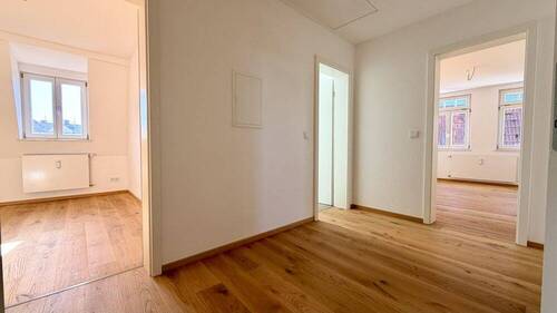 Eingangsbereich - Charmante 4-Zimmer-Wohnung in Neustadt b. Cbg.