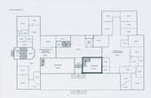Grundriss EG - Büro in Salzwedel zur Miete