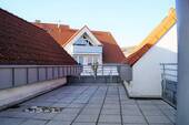 Dachterrasse - 