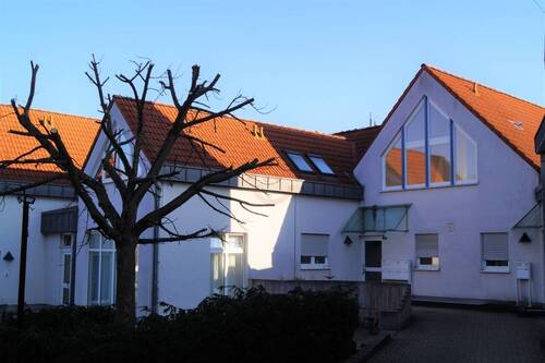 Ansicht (1) - Einzigartige Studio-Wohnung mit Dachterrasse in ruhiger Lage