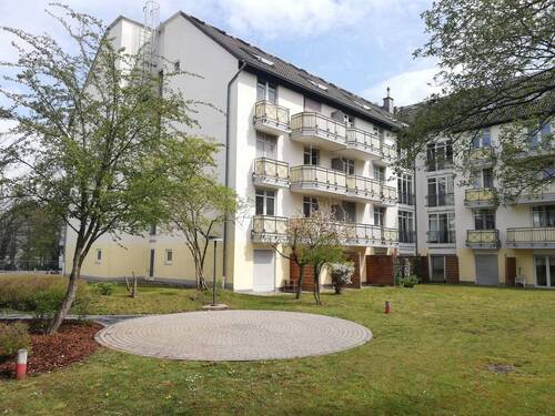 Wohnhaus - 1-Zimmer-Wohnung, 22 m² mit Balkon, Mülheim Speldorf; BESICHTIGUNG: Montag, 22.09.2025 um 17.00 Uhr