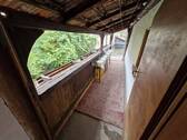 Loggia-Balkon, Blick zur Terrasse im OG, #142058 - 