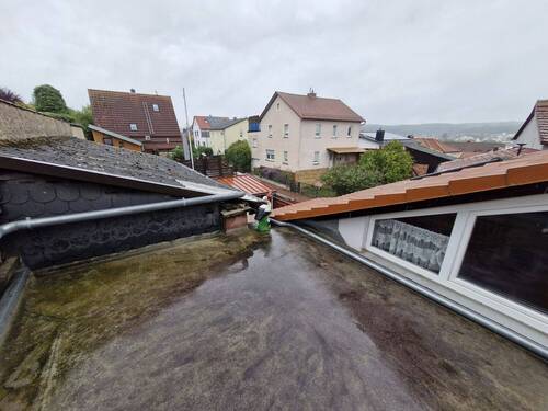 Terrasse im OG, #141904 - 