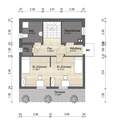 Grundrissplan Untergeschoss - 