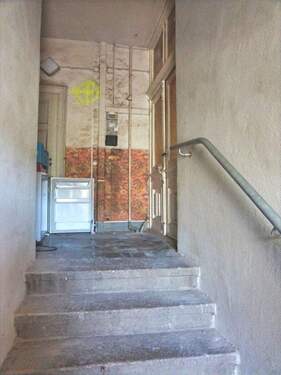 Treppenaufgang - 