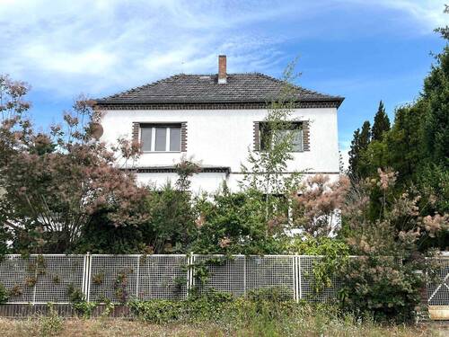 Hausansicht 1.jpeg - 7 Zimmer Einfamilienhaus zum Kaufen in Berlin