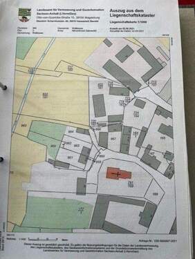 Lageplan_Wallstawe.jpg - Mit Grundstück, ein Haus mit Charme in Wallstawe.