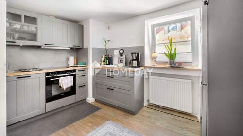 Küche 2 - 4 Zimmer Etagenwohnung zum Kaufen in Kaufbeuren