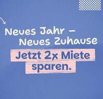 Nutzen Sie unsere Neujahrsaktion und sparen gleich 2 Mieten - 3. OG rechts - Merseburg