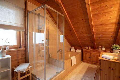 Badezimmer DG Romantik - 