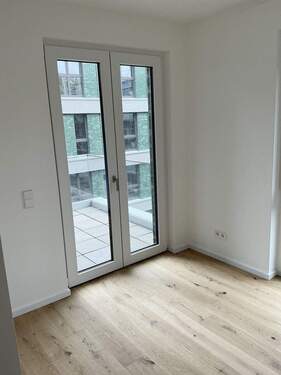 Arbeiten Zug. Loggia - 