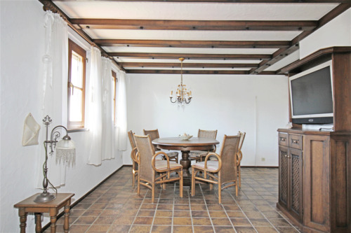 offener Wohn-/Essbereich - 