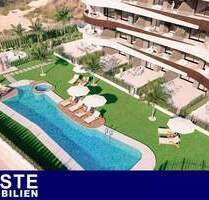 Erstbezug | Neubau-Apartment mit Pool im Osten Mallorcas - Sant Llorenç des Cardassar