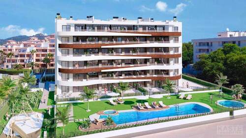 La Loya de Sa Coma 01 - 4 Zimmer Etagenwohnung zum Kaufen in Sant Llorenç des Cardassar