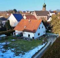 Wohlfühlhaus mit Kamin, Terrasse und durchdachtem Grundriss - Oberthulba Frankenbrunn