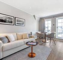 Exklusive Ferienwohnung Sylt Rantum – 2 Zimmer, möbliert & sofort vermietbar