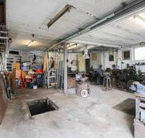 Handwerkertraum mit Grube! Einfamilienhaus inkl. Werkstatt und Ausbaupotenzial in Ransbach-Baumbach