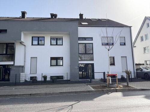 Frontansicht (2) - 2 Zimmer Etagenwohnung in Aachen