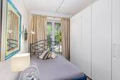 Flexibel nutzbares Arbeits-, Gäste- oder Kinderzimmer (11,43m²) mit ... - 