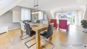 Wohnzimmer - 8 Zimmer Einfamilienhaus zum Kaufen in Fehmarn / Neue Tiefe