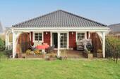 überdachte Terrasse - 