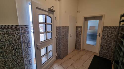 Treppenhaus - EG - 