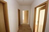 Flur - 3 Zimmer Etagenwohnung in Freiberg