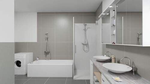 Badezimmer -optional- - 