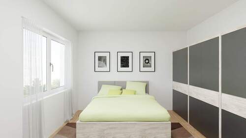 Schlafzimmer -optional- - 
